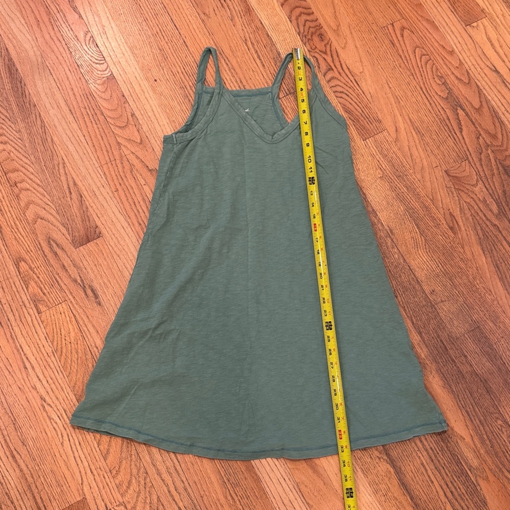 Universal threads Green Sleeveless Dress Small - Picture 8 of 9